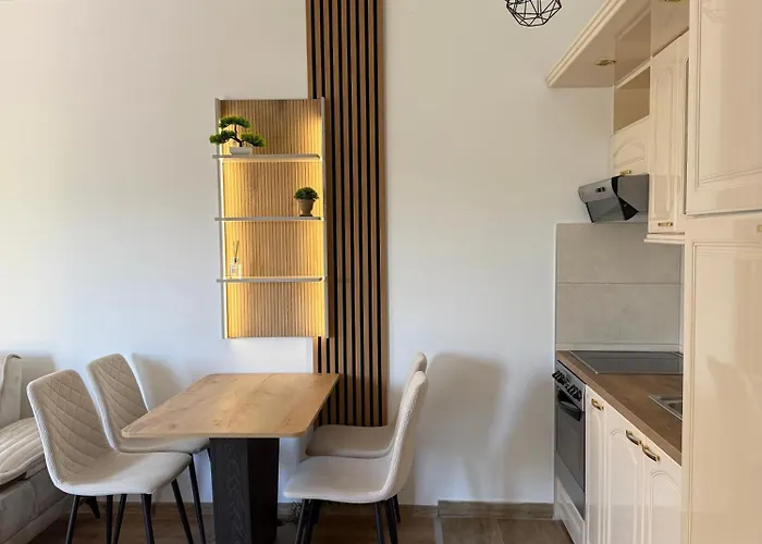 Διαμέρισμα Dream Casa Banja Koviljača